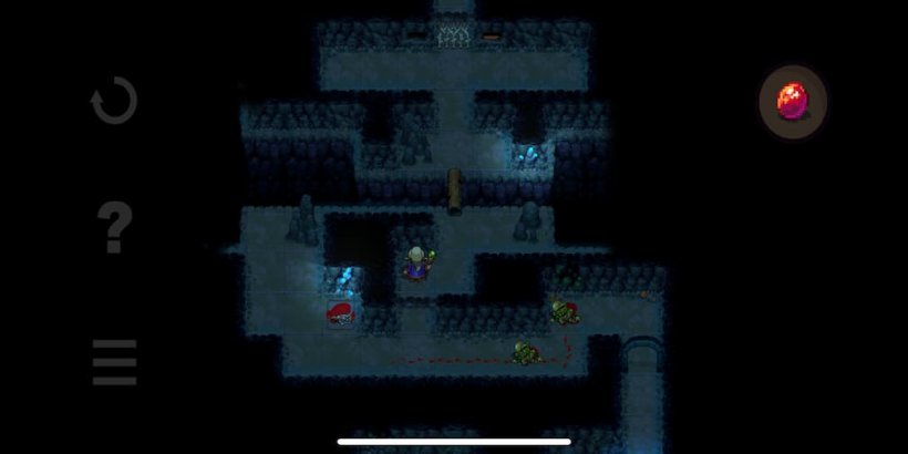 utiliser un ennemi mort pour continuer