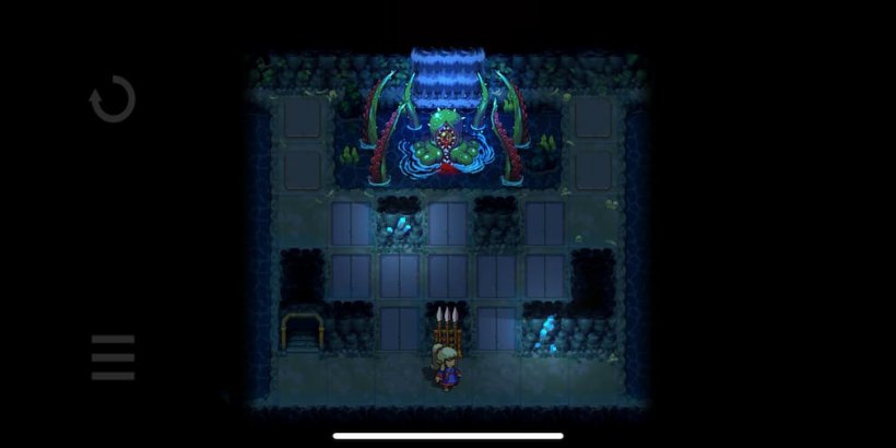 le premier vrai patron du jeu