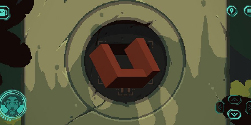 un puzzle sur la planète abandonnée