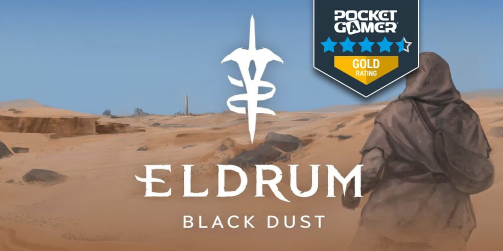 Eldrum: Black Dust review – « Un RPG textuel satisfaisant et immersif »