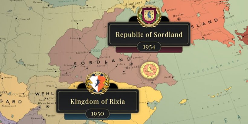 Les pays qui ont besoin de vous.