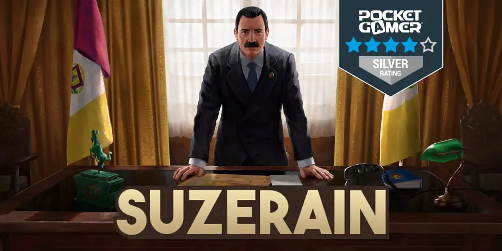 Revue Suzerain – « La politique est un jeu »