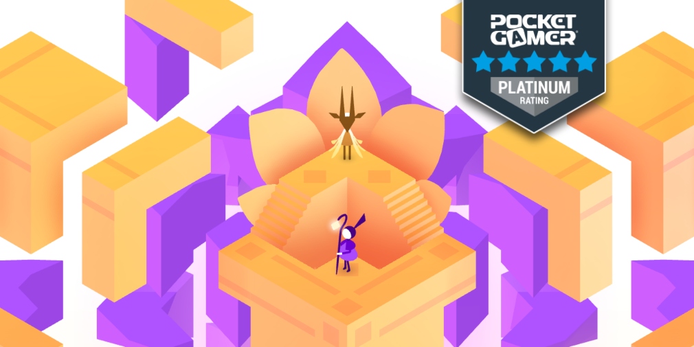 Test de Monument Valley 3 – « Histoire douce, énigmes fantastiques »