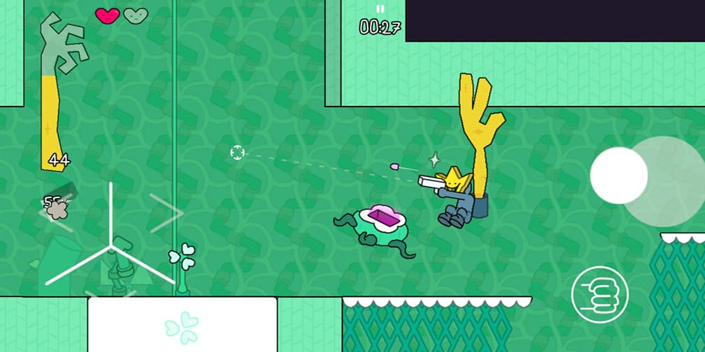 Mask Around Review - "Un jeu de plateforme roguelite infusé de jus"