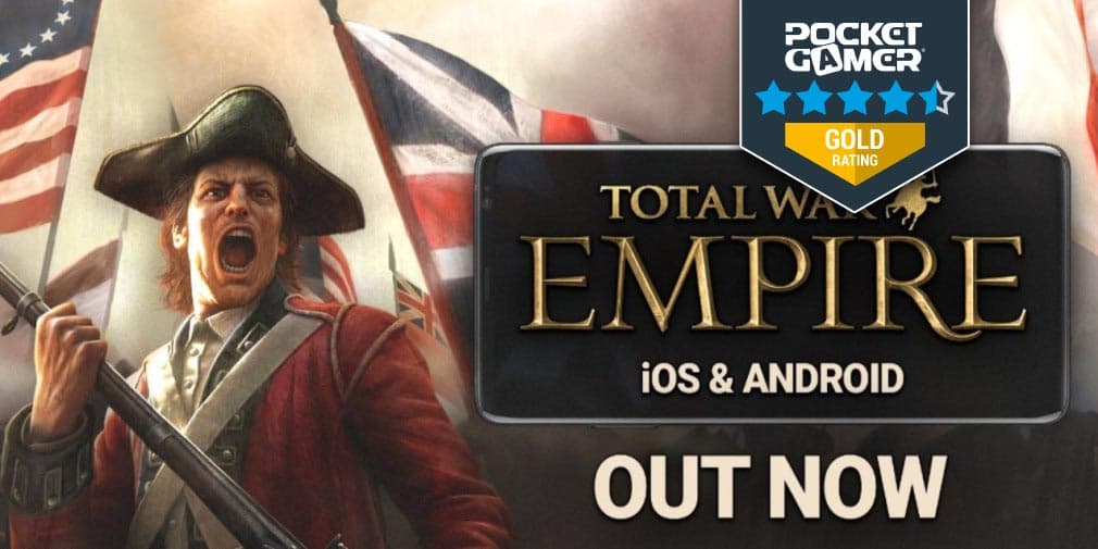 Total War : Revue de l'Empire | Joueur de poche