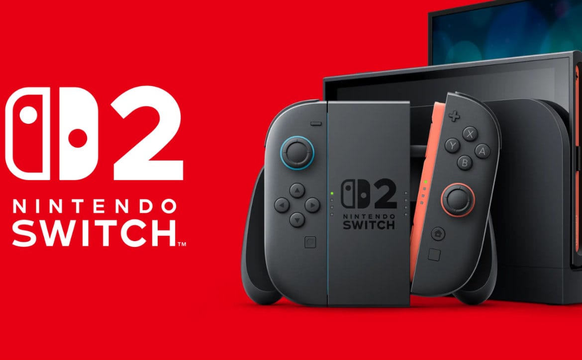 Nintendo-Switch 2 ? Nintendo taquine les masses avec un dévoilement en avril