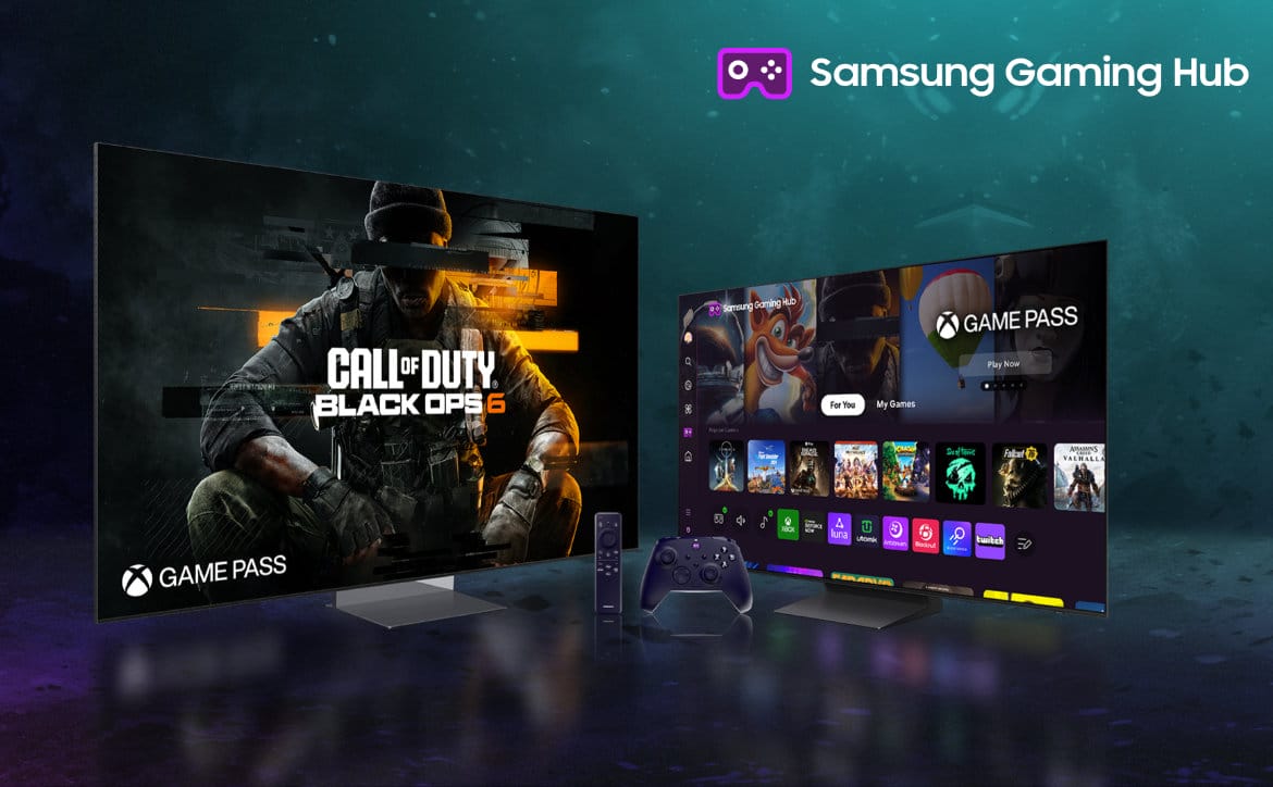Samsung Gaming Hub gagne « Call of Duty Black Ops 6 »