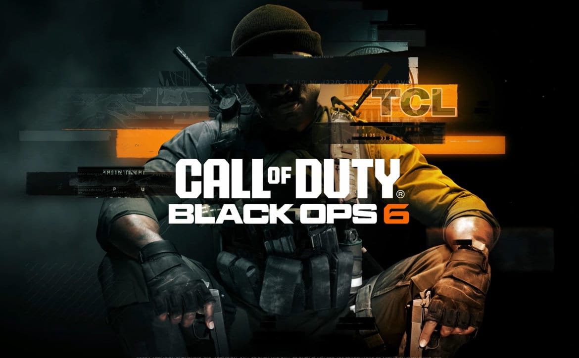 "Call of Duty: Black Ops 6" obtient un partenaire officiel de télévision et de barre de son chez TCL