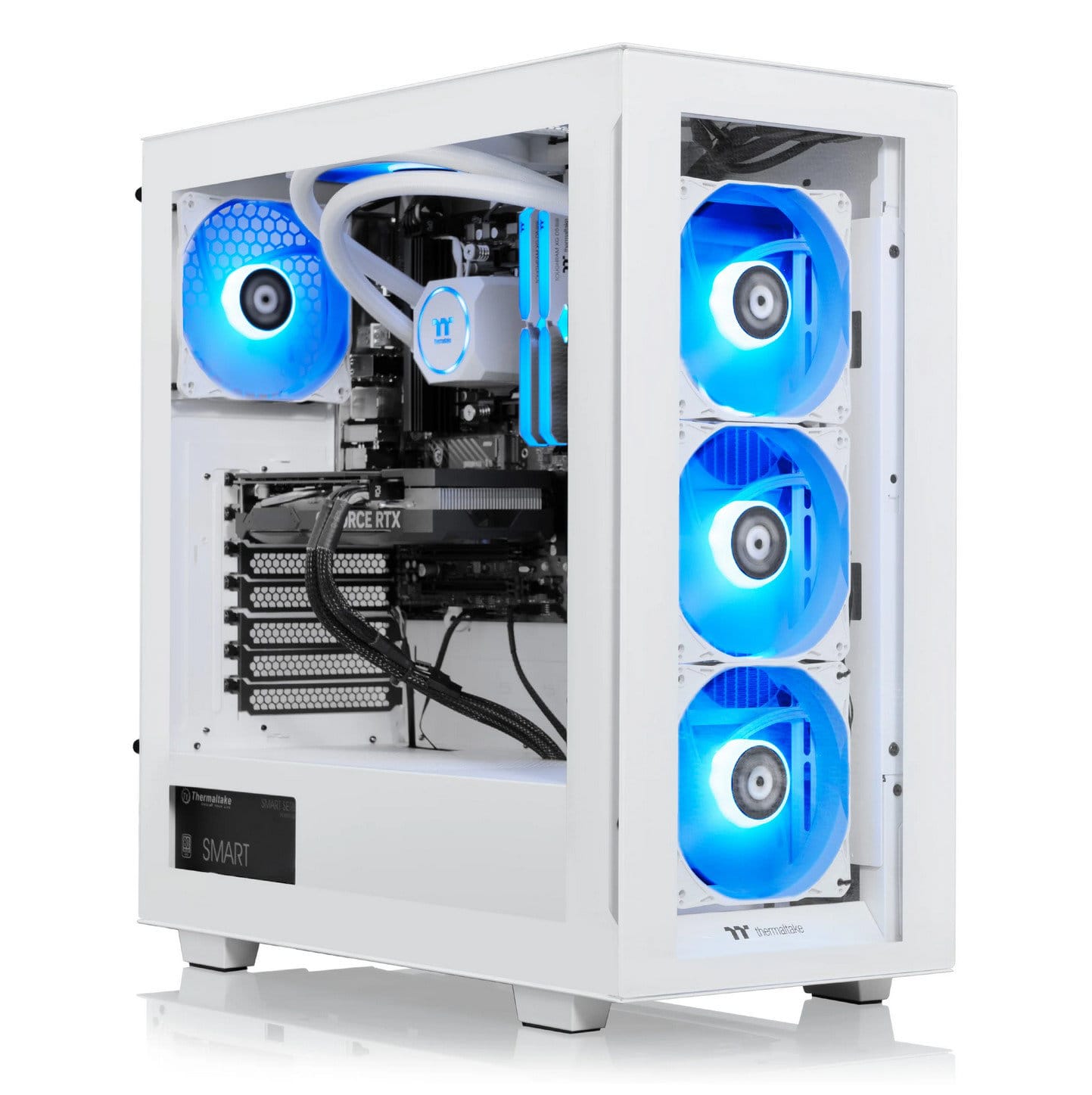 Ordinateur de bureau de jeu Thermaltake View u47TS