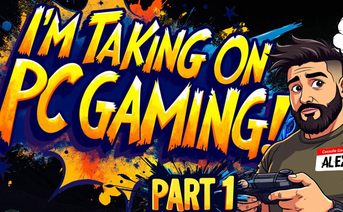 Jeux sur PC : il est temps de s’y lancer, tête la première