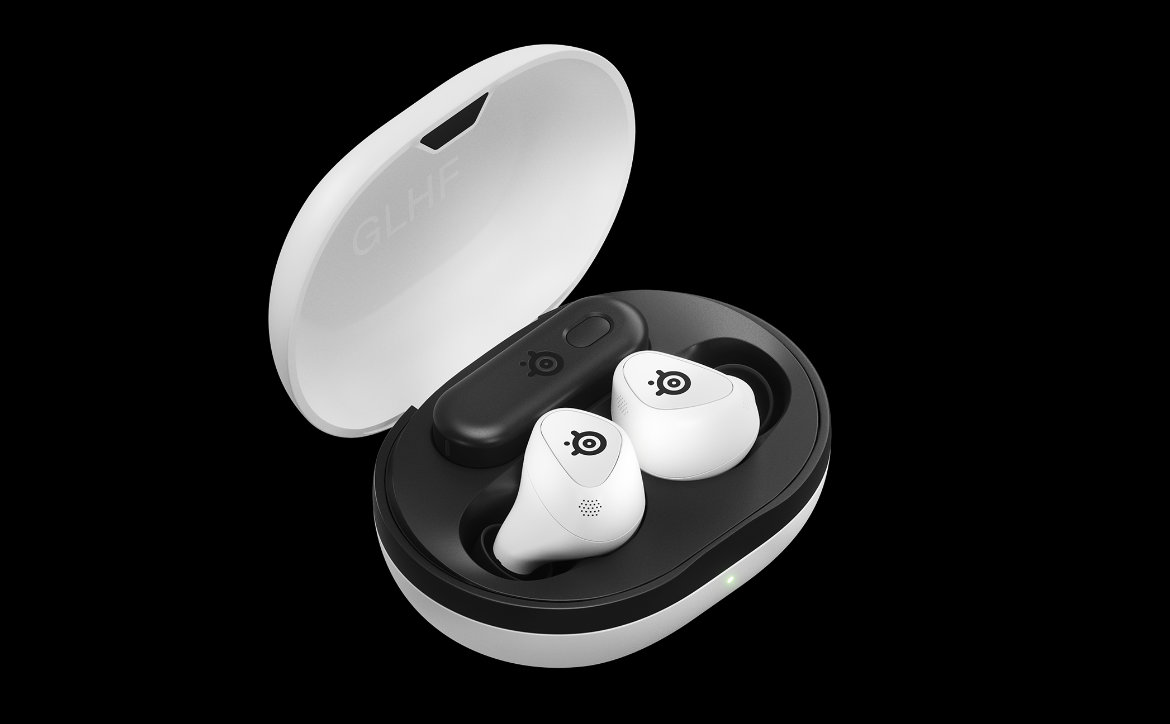 SteelSeries annonce ses nouveaux Arctis GameBuds