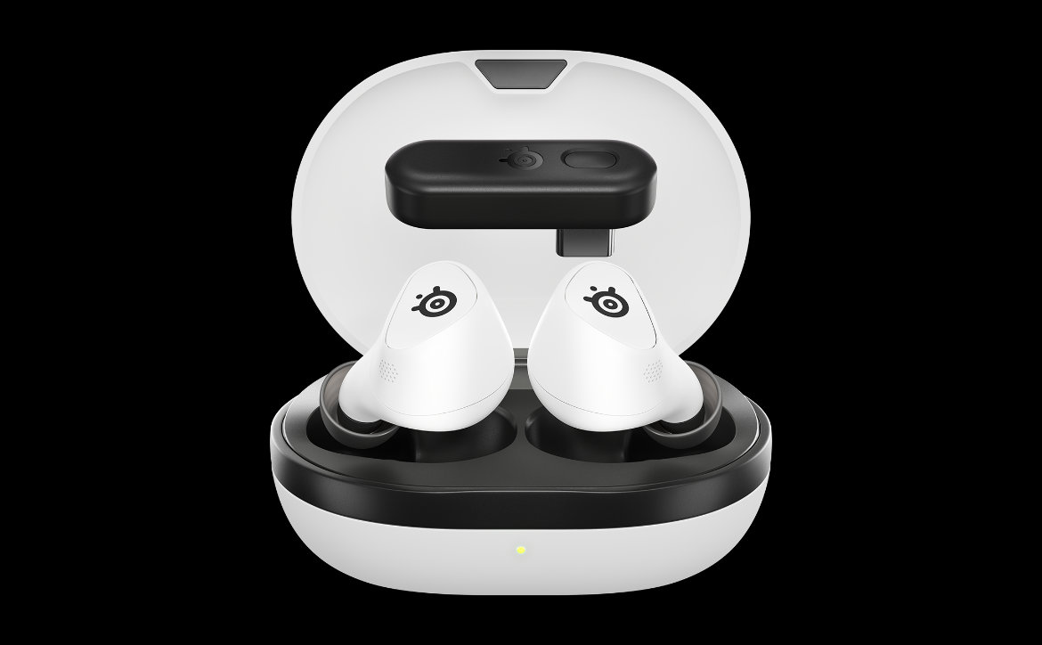 SteelSeries annonce ses nouveaux Arctis GameBuds