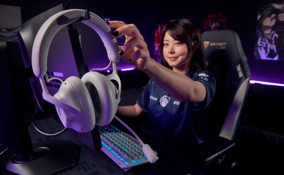 Le casque Alienware Pro a été annoncé en collaboration avec Team Liquid