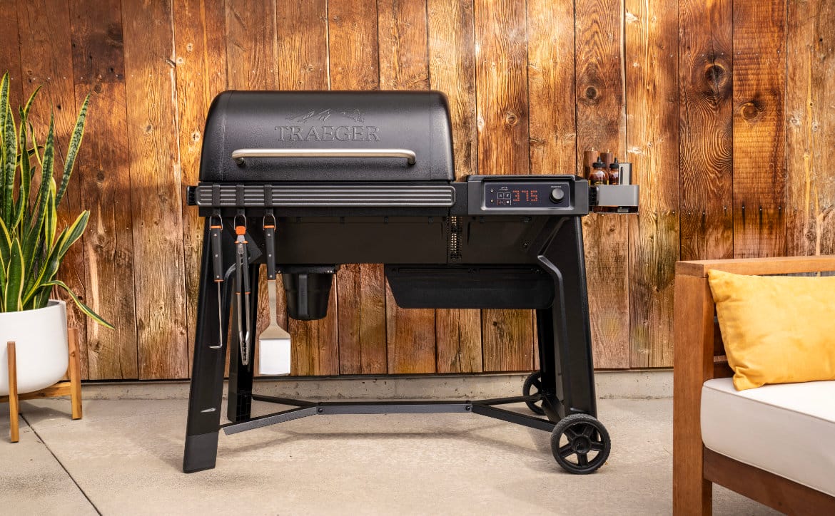 Les offres blitz du Super Bowl de MEATER et Traeger sont ici