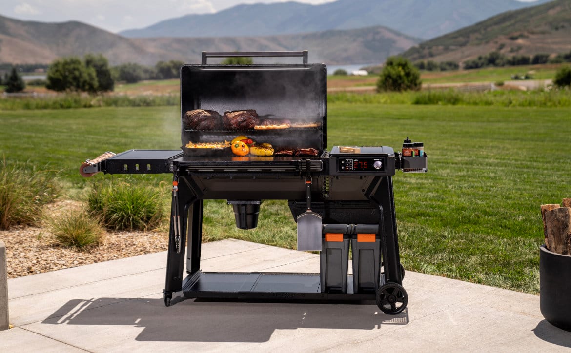 Les offres blitz du Super Bowl de MEATER et Traeger sont ici