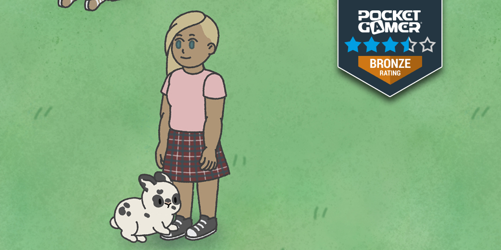 Critique de Bunny Haven - "Adorable Bunny Café"