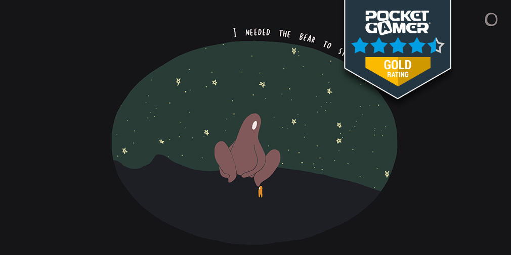 The Bear - une histoire de la critique du monde de GRA - "Histoires magnifiquement conçues"