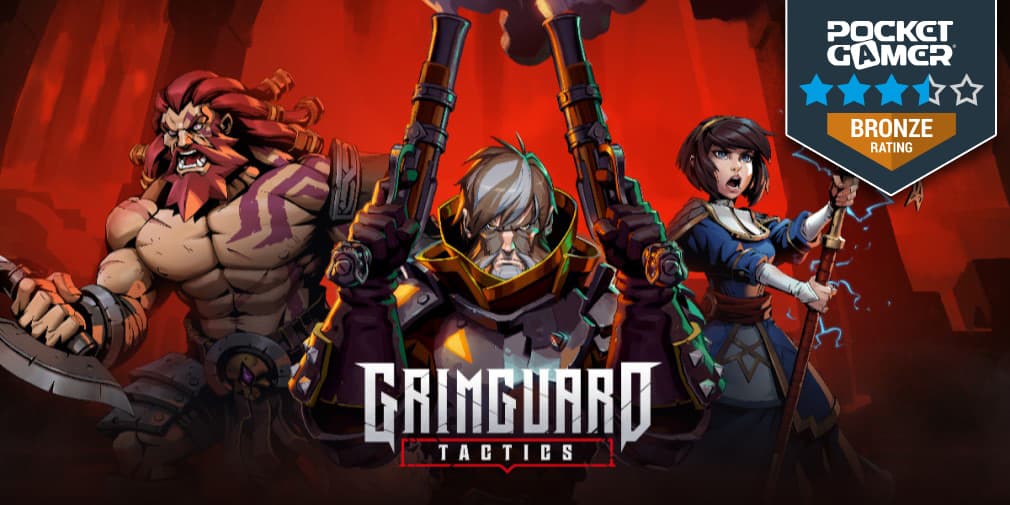 Grimguard Tactics Review - «Un RPG délicieusement sombre au tour par tour»