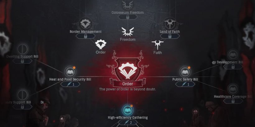 Le système de réalisation de la ville.