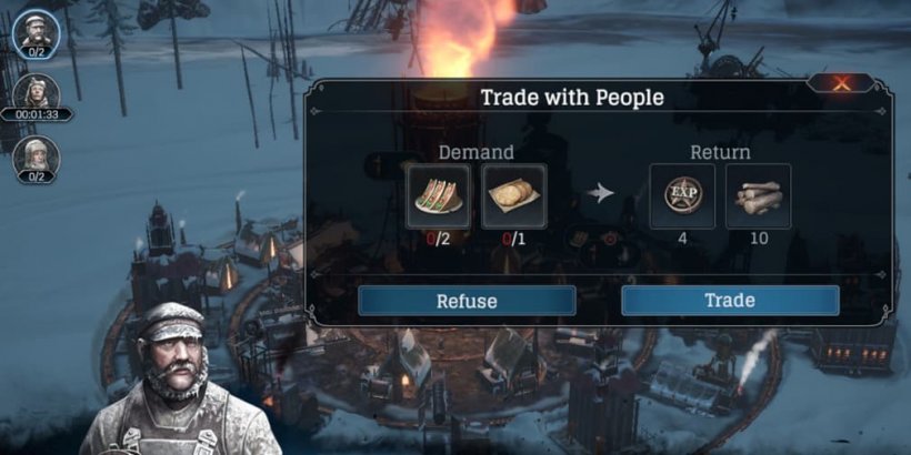 La demande d'un citoyen.