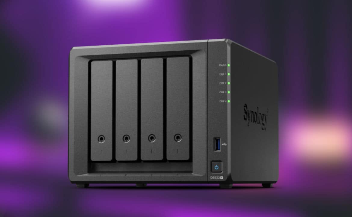 Offres de la Semaine de la confidentialité des données avec Synology