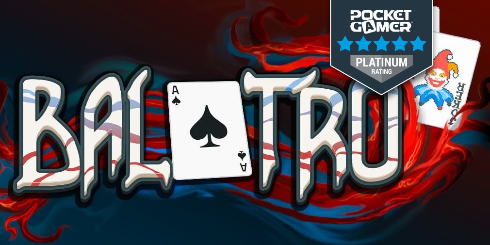 Balatro Review | Joueur de poche