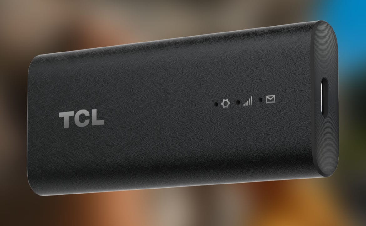 Partner TCL et T-Mobile sur le Linkport IK511