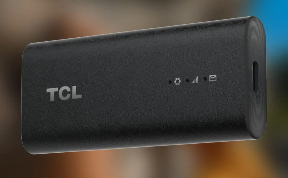 Partner TCL et T-Mobile sur le Linkport IK511