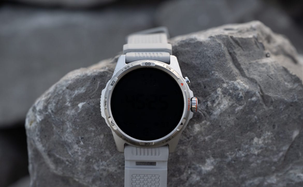 Mobvoi annonce son nouvel atlas Ticwatch avec Wear OS 4