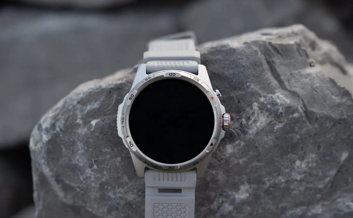 Mobvoi annonce son nouvel atlas Ticwatch avec Wear OS 4