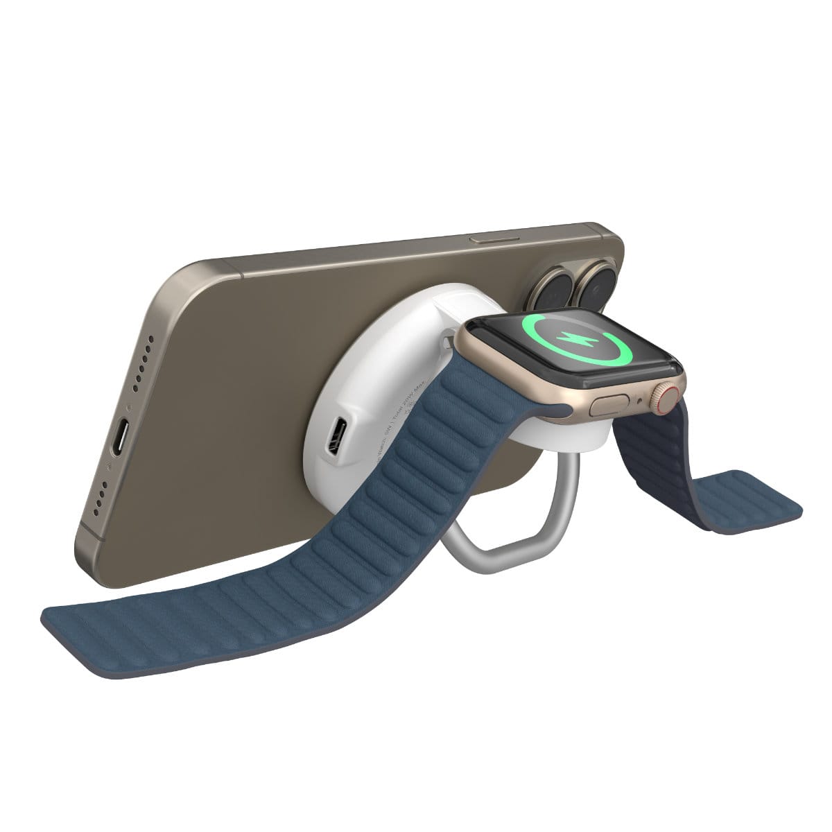 Hyper annonce trois supports de charge sans fil Hyperjuice Qi2 pour iPhone 16