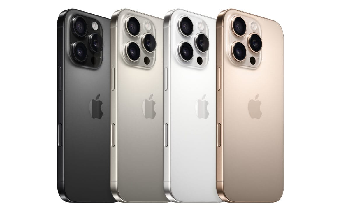 Voici vos offres de transporteur iPhone 16