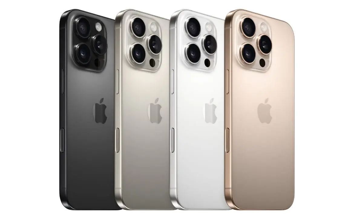 Voici vos offres de transporteur iPhone 16