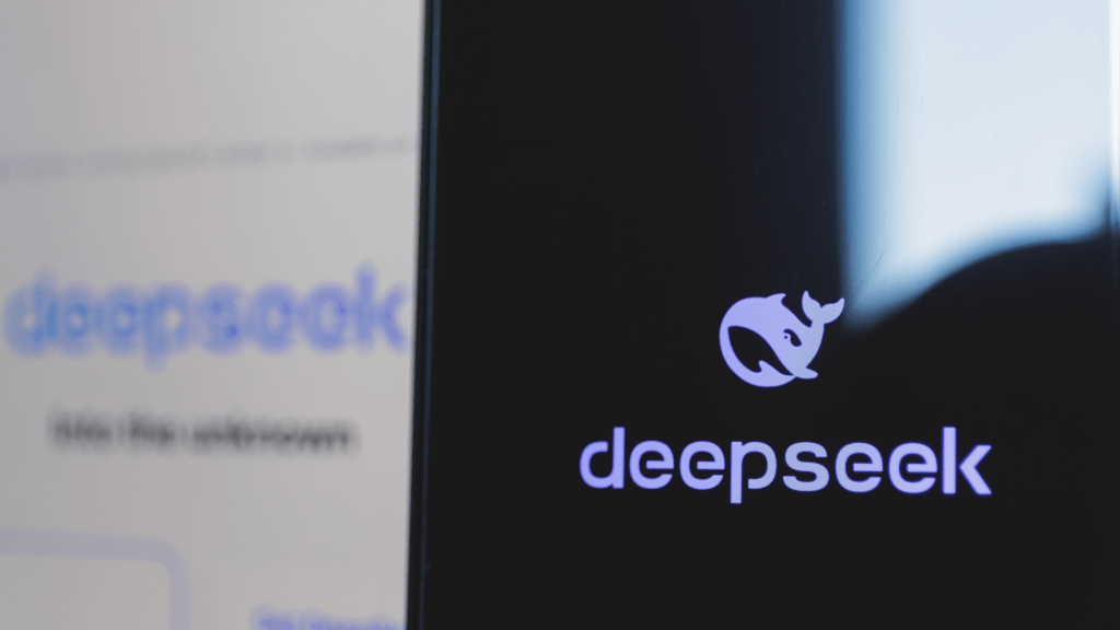 Deepseek KI App