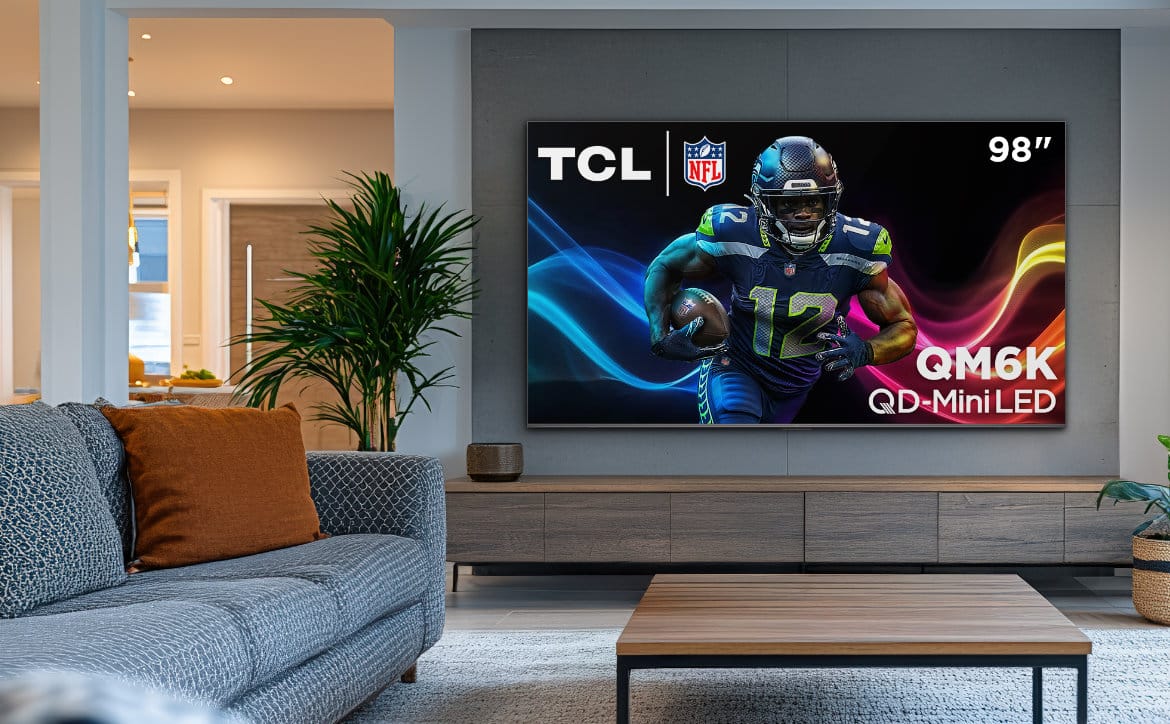 CES 2025: TCL QM6K Télévision annoncé au CES