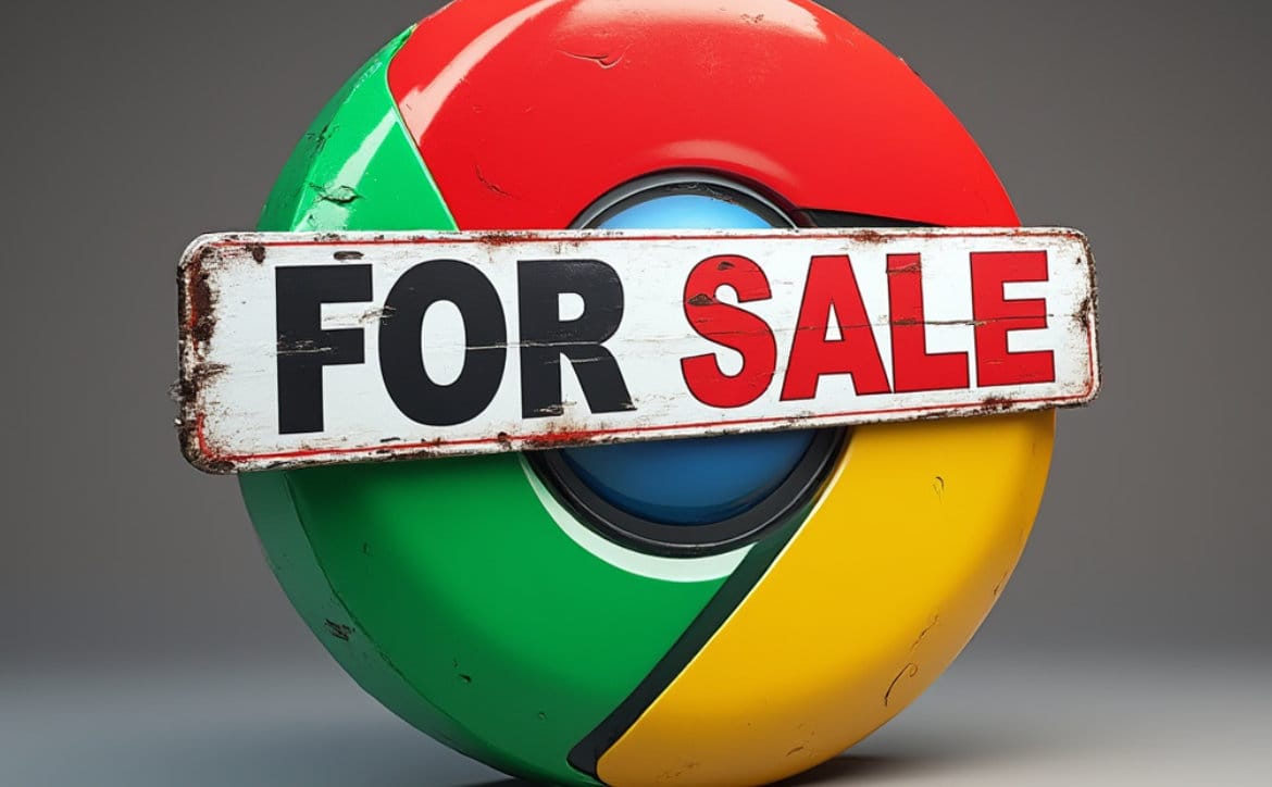 Google Chrome, première chose sur le bloc de coupe dans le cas du DOJ?