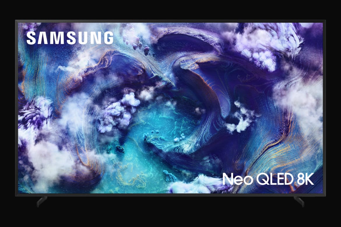 Samsung Neo Qled 8K TVS