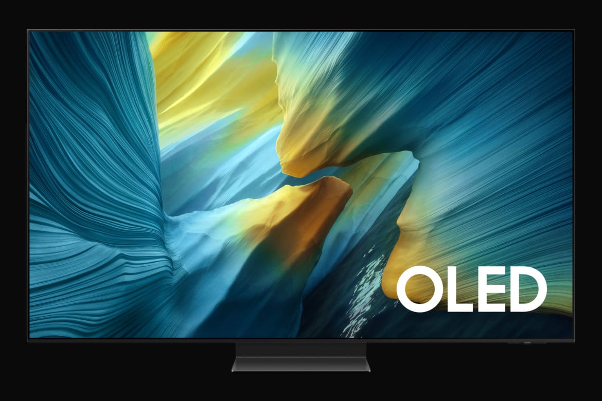 Samsung OLED 4K CES2025