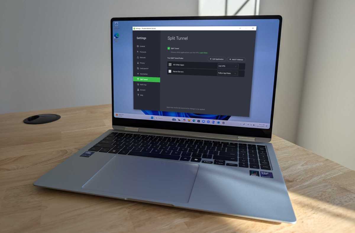 Pia Samsung Galaxy Book5 Pro 360 Open