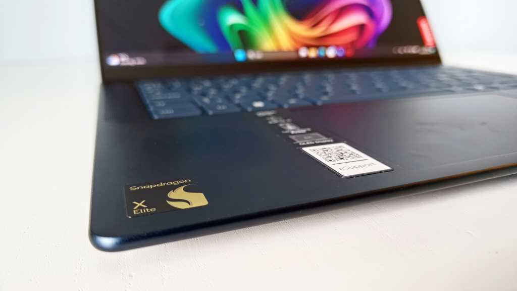 Lenovo Yoga Slim 7x Snapdragon