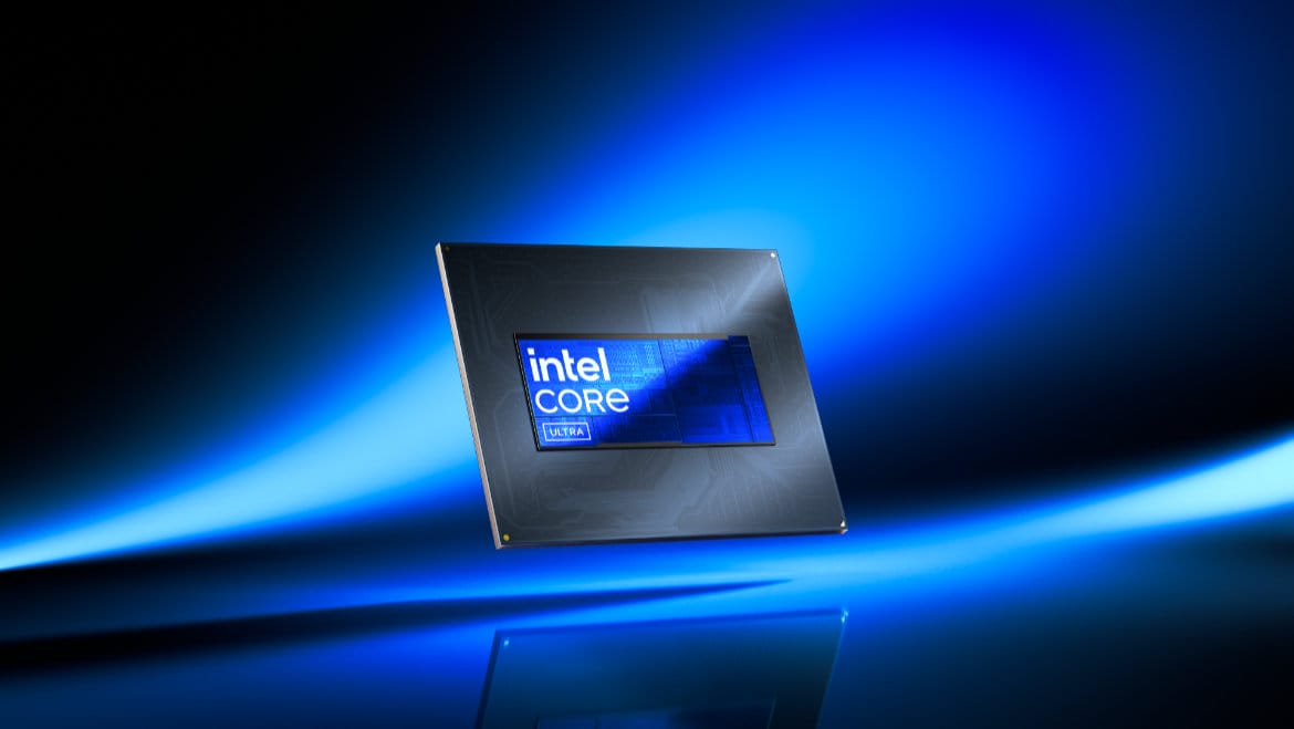 CES 2025 Intel développe la famille HX de la famille du lac Lunar