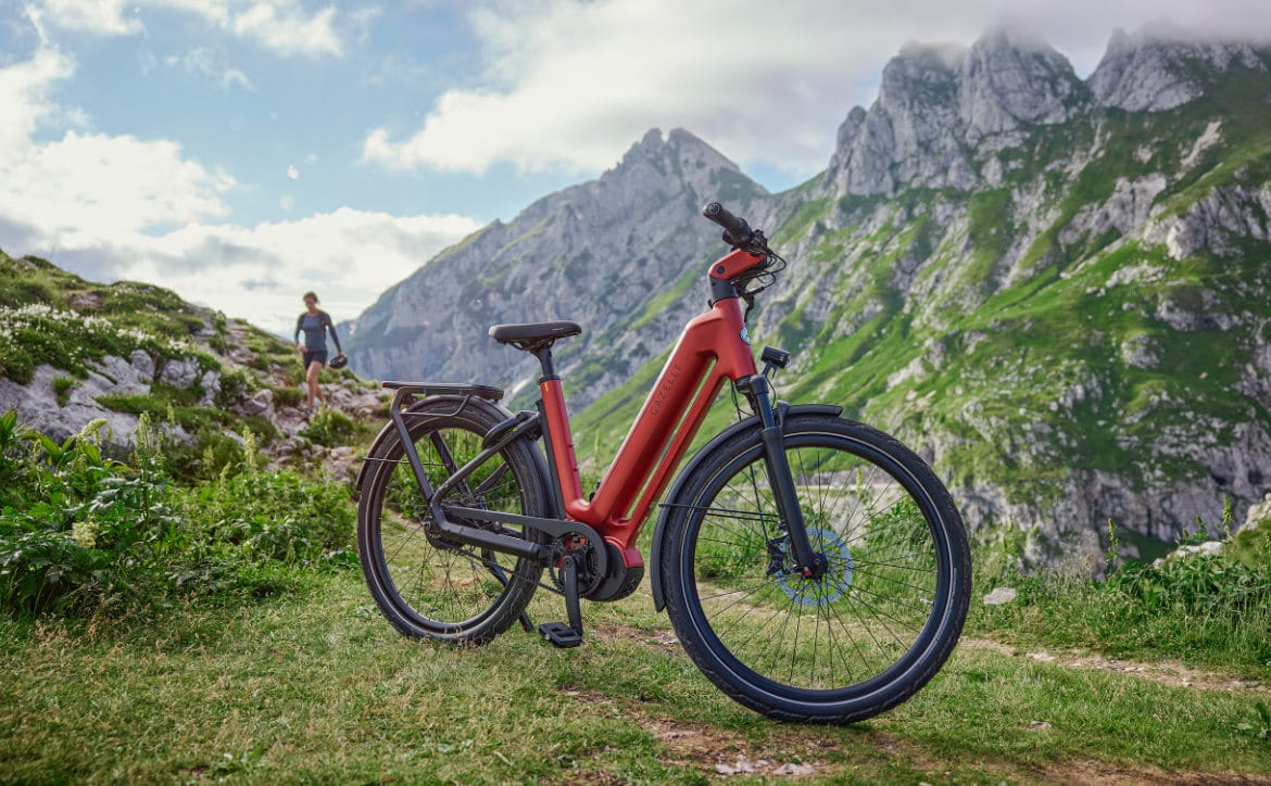 Gazelle Bikes annonce son éclipse d'évacuation aux États-Unis