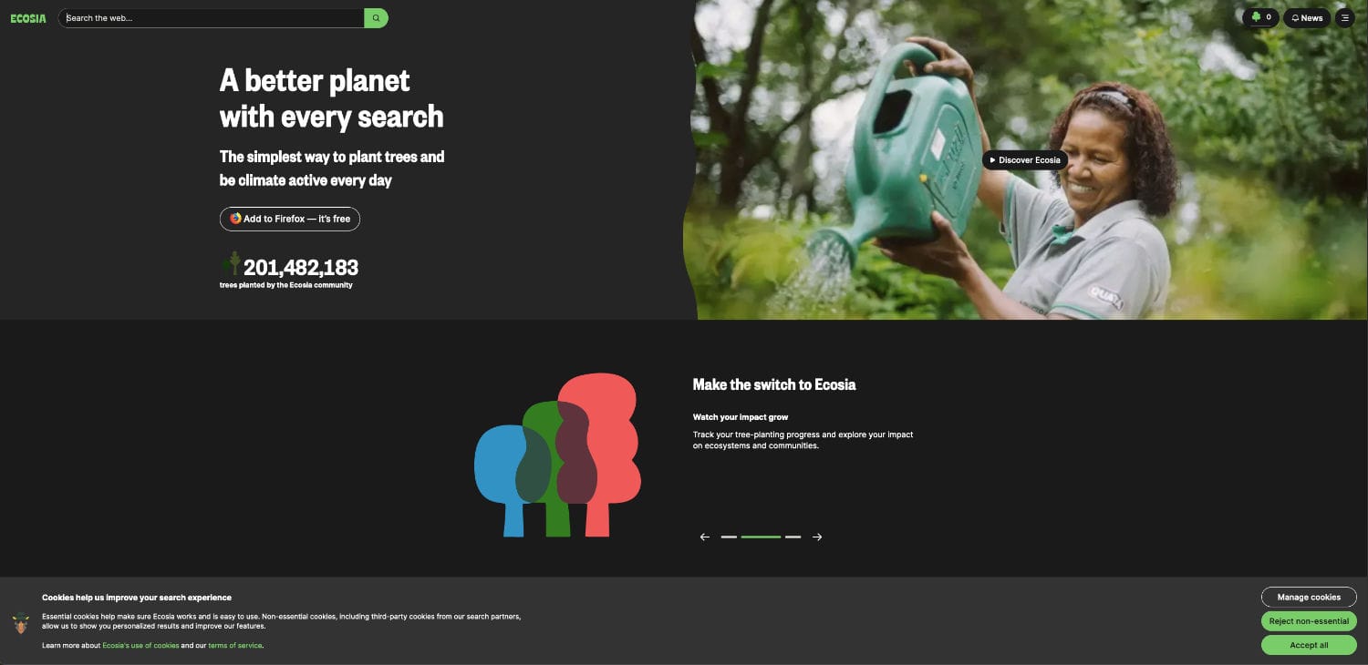 Recherche Google: dix alternatives si vous cherchez à divorcer de Google