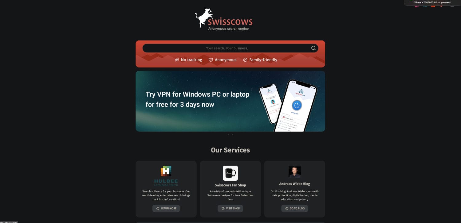 Recherche Google: dix alternatives si vous cherchez à divorcer de Google