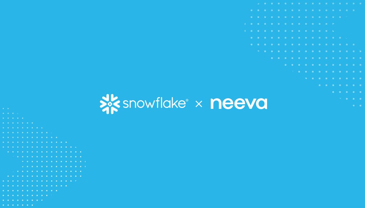 flocon de neige neeva
