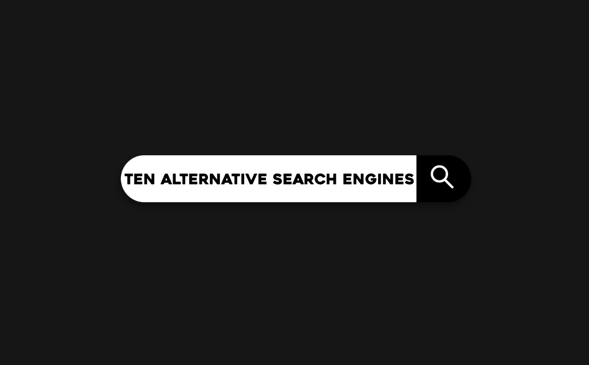 Recherche Google: dix moteurs de recherche alternatifs à l'offre de Google