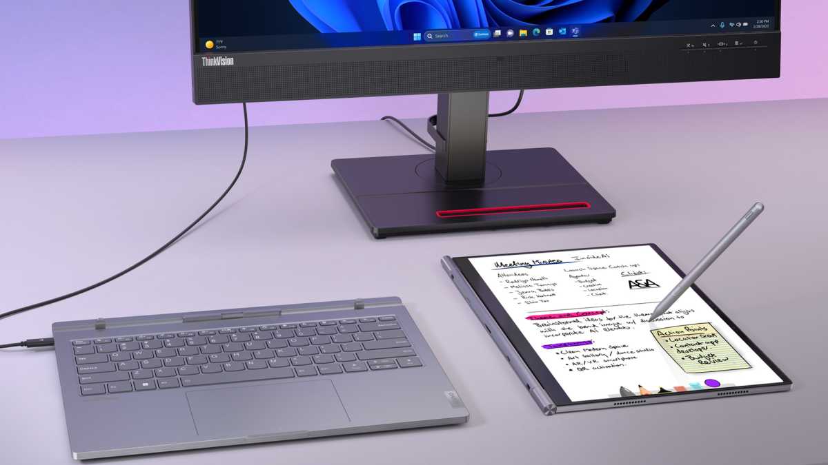 ThinkPad Plus Gen 5 Héros Image 
