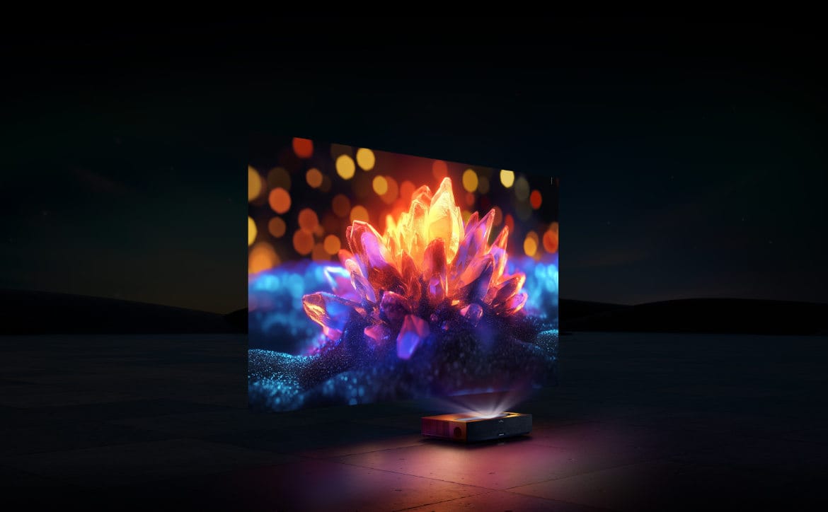 Formovie annonce le projecteur de premier plan du théâtre