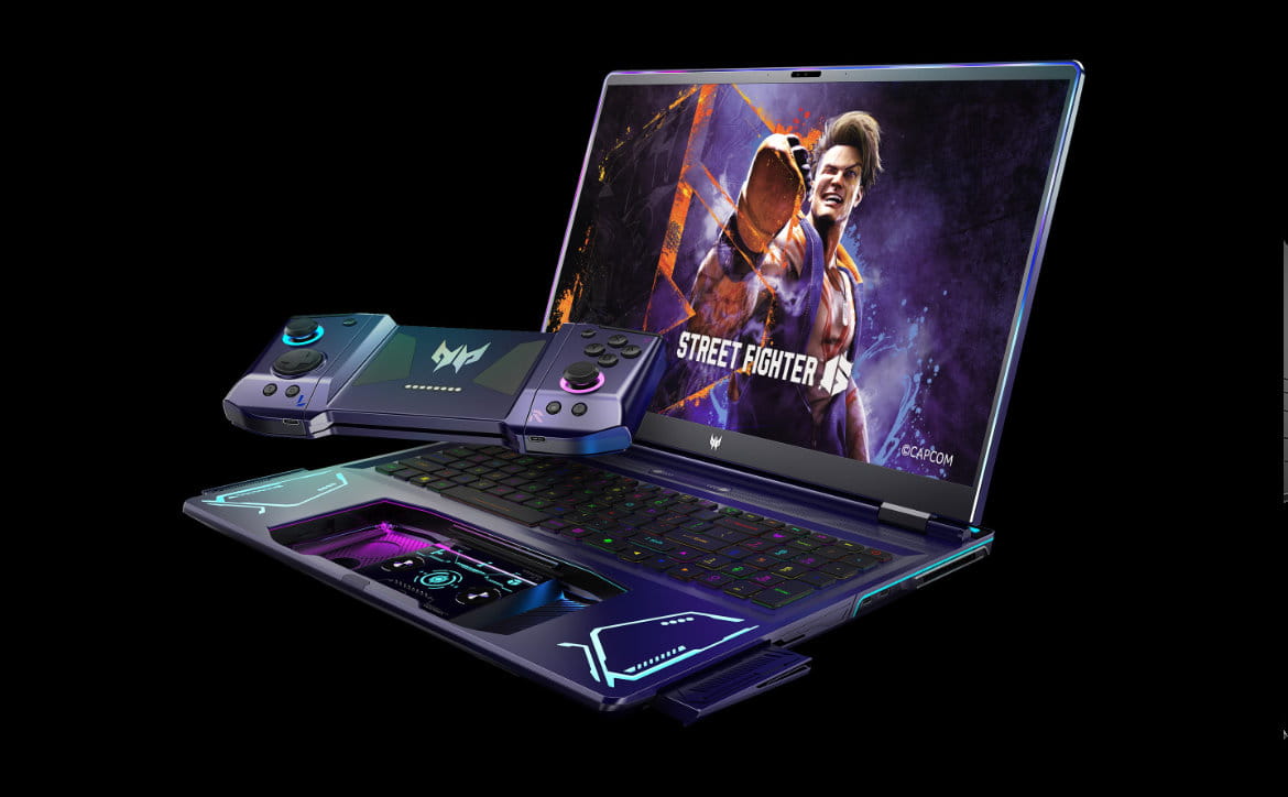 Acer Project Dualplay