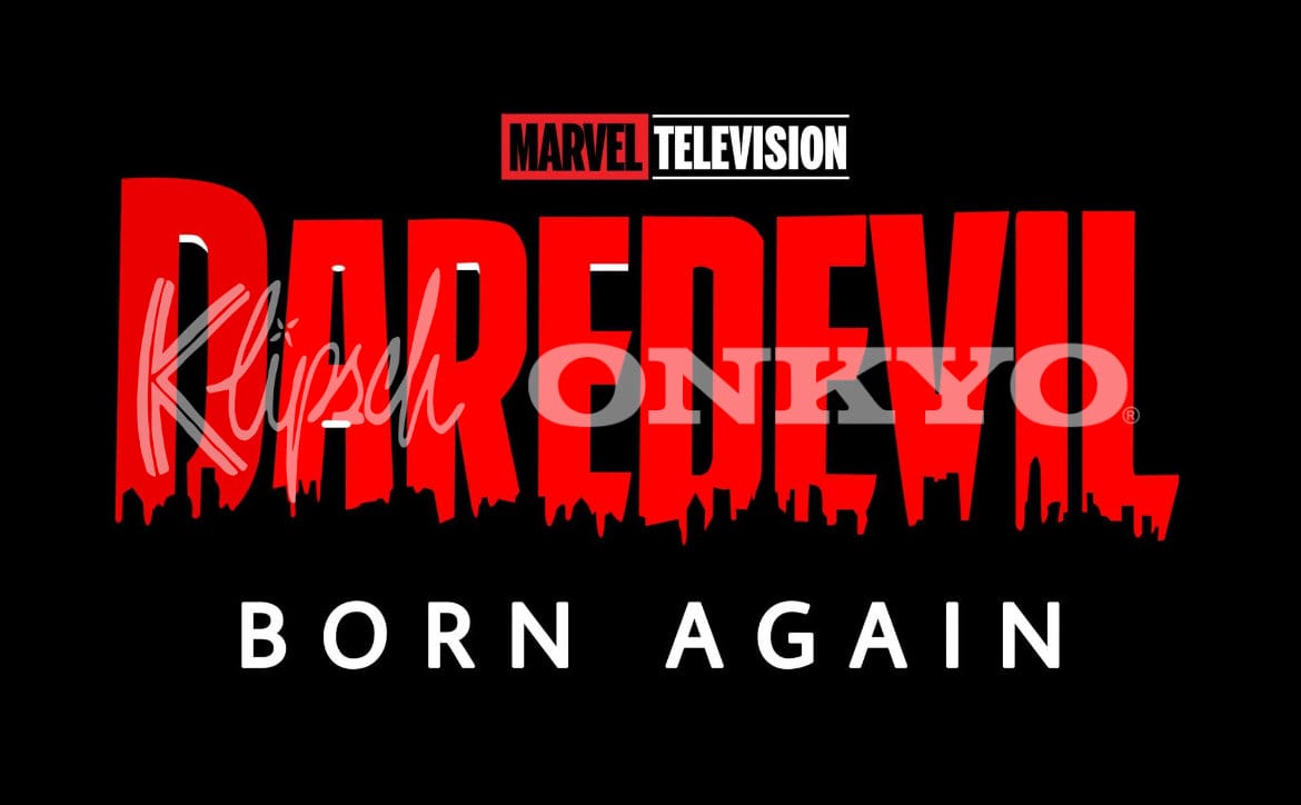 Klipsch et Onkyo collaborent avec "Daredevil: Born Again" de Marvel Television